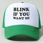Blink If You Want Me