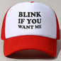 Blink If You Want Me