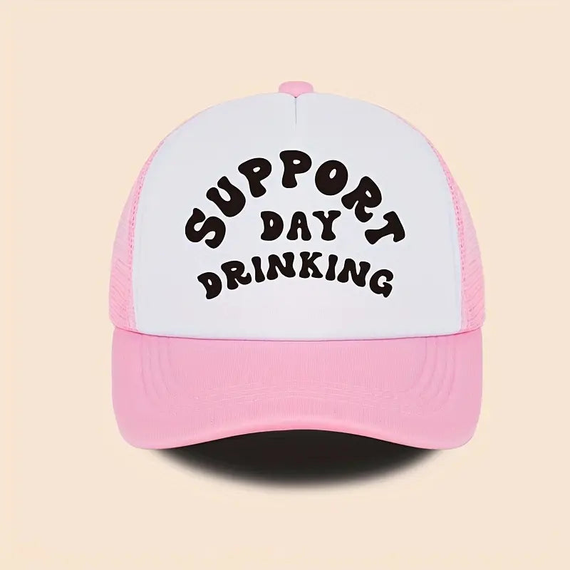 The Ultimate Hat for Day Drinkers!
