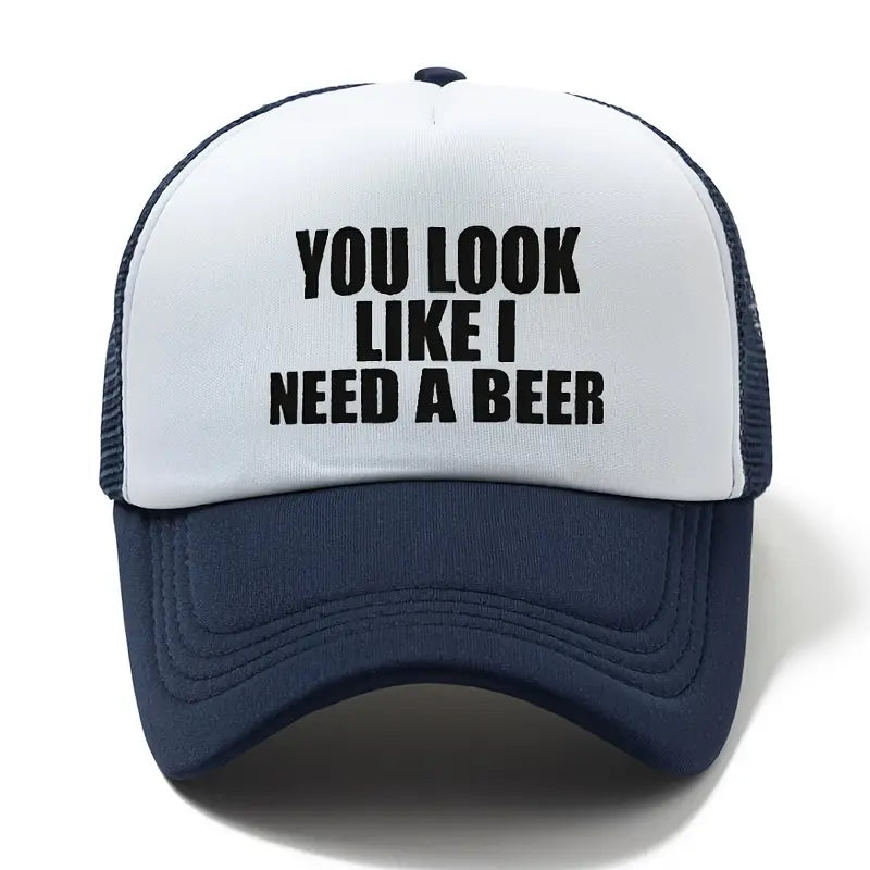 You Look Like I Need a Beer Cap